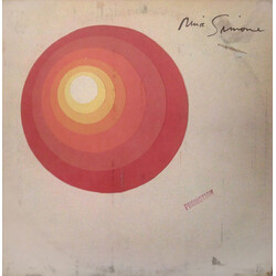 Nina Simone Here Comes The Sun Vinyl LP USED