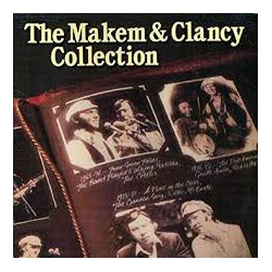Makem & Clancy The Makem & Clancy Collection Vinyl LP USED