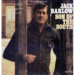 Jack Barlow Son Of The South Vinyl LP USED