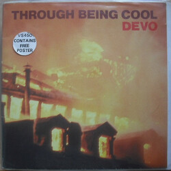 Devo Through Being Cool Vinyl 7" USED
