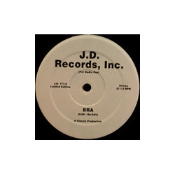 Cymande / Disco Dub Band Bra / Disco Dub Vinyl 12" USED