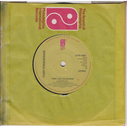 Teddy Pendergrass I Don't Love You Anymore Vinyl 7" USED