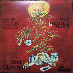 Jacob Miller / Ray I Ital Christmas Vinyl LP USED