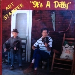 Art Stamper It's A Dilly Vinyl LP USED