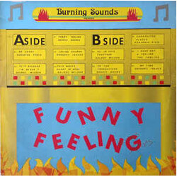 Various Funny Feeling Vinyl LP USED