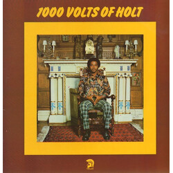 John Holt 1000 Volts Of Holt Vinyl LP USED