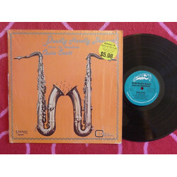 "Deadly" Headley Bennett / Ossie Scott Deadly Headly Bennett Meets The Magnificent Ossie Scott Vinyl LP USED