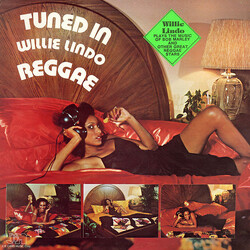 Willie Lindo Tuned In (Tune In To Willie Lindo & Reggae) Vinyl LP USED