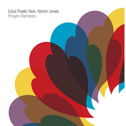 Wax Poetic / Norah Jones Angels (Remixes) Vinyl 12" USED