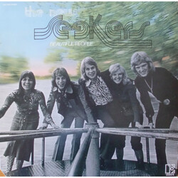 The New Seekers Beautiful People Vinyl LP USED