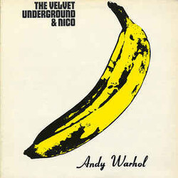 The Velvet Underground / Nico (3) The Velvet Underground & Nico Vinyl LP USED