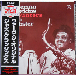Coleman Hawkins / Ben Webster Coleman Hawkins Encounters Ben Webster Vinyl LP USED
