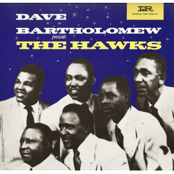 The Hawks (13) Dave Bartholomew Presents Vinyl LP USED