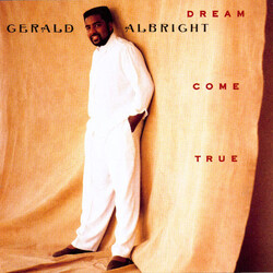 Gerald Albright Dream Come True Vinyl LP USED
