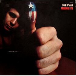 Don McLean American Pie Vinyl LP USED