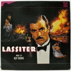 Ken Thorne Lassiter (Original Motion Picture Soundtrack) Vinyl LP USED