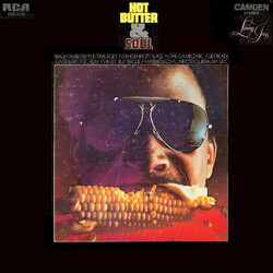 Living Jazz Hot Butter & Soul Vinyl LP USED