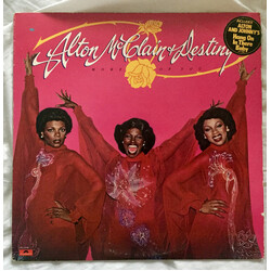 Alton McClain & Destiny More Of You Vinyl LP USED