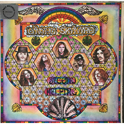 Lynyrd Skynyrd Second Helping Vinyl LP USED