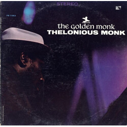 Thelonious Monk The Golden Monk Vinyl LP USED