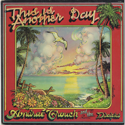 Andraé Crouch & The Disciples This Is Another Day Vinyl LP USED
