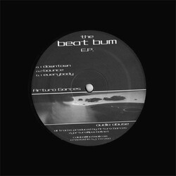 Arturo Garces The Beat Bum EP Vinyl 12" USED