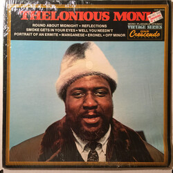 Thelonious Monk Thelonious Monk Vinyl LP USED