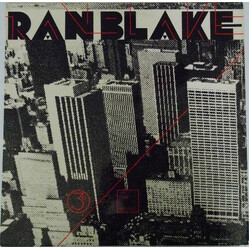 Ran Blake Third Stream Recompositions Vinyl LP USED