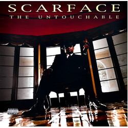 Scarface (3) The Untouchable Vinyl LP USED