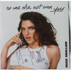 Mae Muller No One Else, Not Even You Vinyl 12" USED