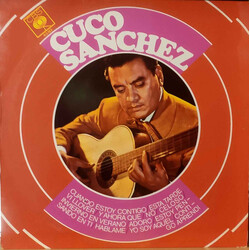 Cuco Sanchez Cuando Estoy Contigo Vinyl LP USED