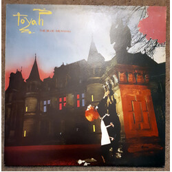 Toyah (3) The Blue Meaning Vinyl LP USED