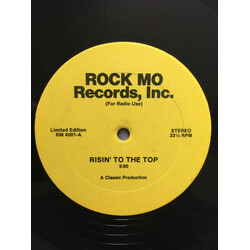 Keni Burke / Hamilton Bohannon Risin’ To The Top / Let’s Start A Dance Vinyl 12" USED