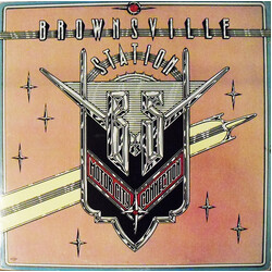 Brownsville Station Motor City Connection Vinyl LP USED