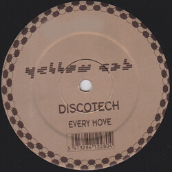Discotech Every Move Vinyl 12" USED