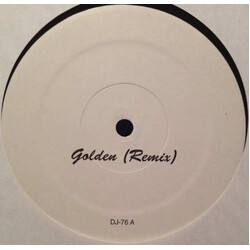 Jill Scott Golden (Remix) Vinyl 12" USED