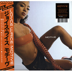 Joyce Wrice Motive Vinyl 12" USED