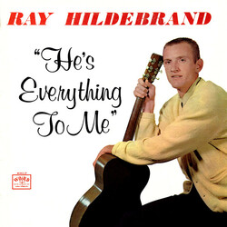 Ray Hildebrand He's Everything To Me Vinyl LP USED