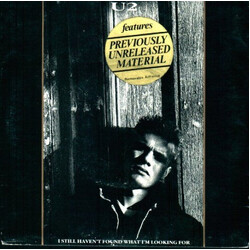 U2 I Still Haven't Found What I'm Looking For Vinyl 7" USED