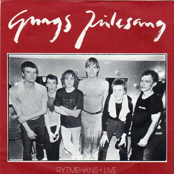 Gnags Gnags' Julesang Vinyl 7" USED