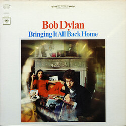 Bob Dylan Bringing It All Back Home Vinyl LP USED