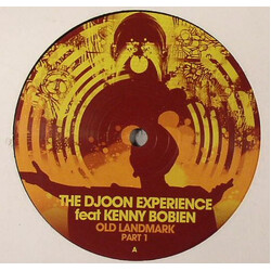 The Djoon Experience / Kenny Bobien Old Landmark (Part 1) Vinyl 12" USED