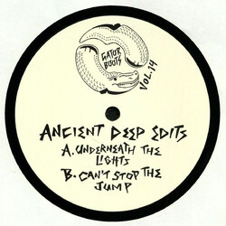 Ancient Deep Gator Boots Vol.14 Vinyl 12" USED