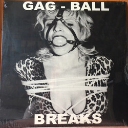 The Wax Fondler Gag Ball Breaks Vinyl LP USED