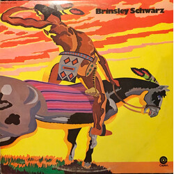 Brinsley Schwarz Brinsley Schwarz Vinyl LP USED