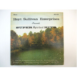 Various HSE Super Spiritual Hits Vinyl LP USED