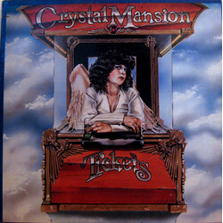 Crystal Mansion Tickets Vinyl LP USED