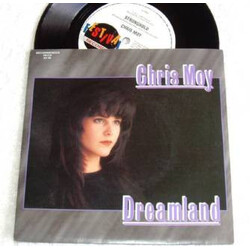 Chris Moy Dreamland Vinyl 7" USED