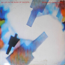 Brian Eno / David Byrne My Life In The Bush Of Ghosts Vinyl LP USED