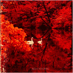 Red Favorite Red Favorite Vinyl LP USED